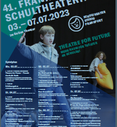 Die TSO nimmt an den Frankfurter Schultheatertagen 2023 teil