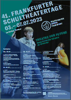Die TSO nimmt an den Frankfurter Schultheatertagen 2023 teil