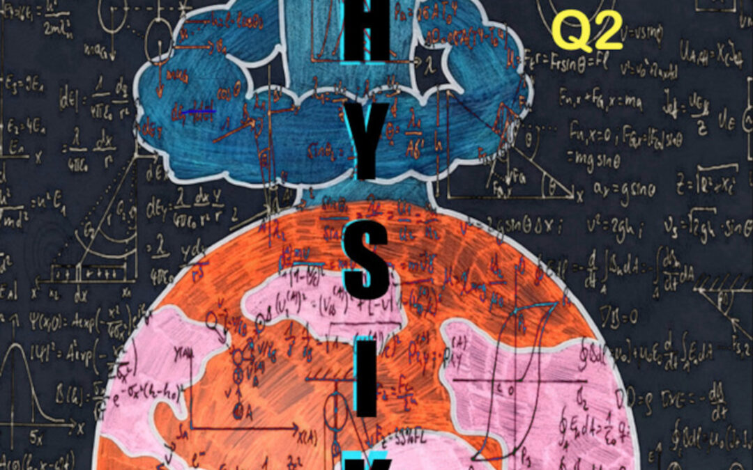 Die Physiker – Eine Inszenierung des Grundkurses DSP der Q2