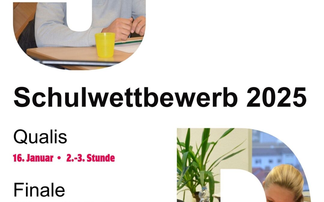 Jugend debattiert 2025