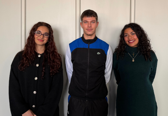 Schülersprecher*innen