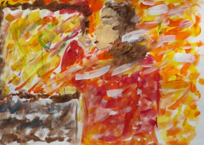 Q1, Kunst-LK, Ströter, Spiegel