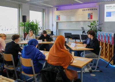 Jugend debattiert Titelbild