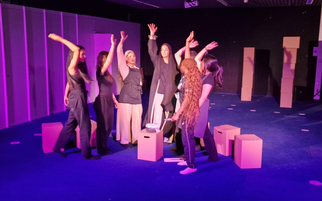 Theateraufführungen der E2 und Q2