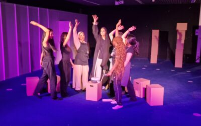 Theateraufführungen der E2 und Q2