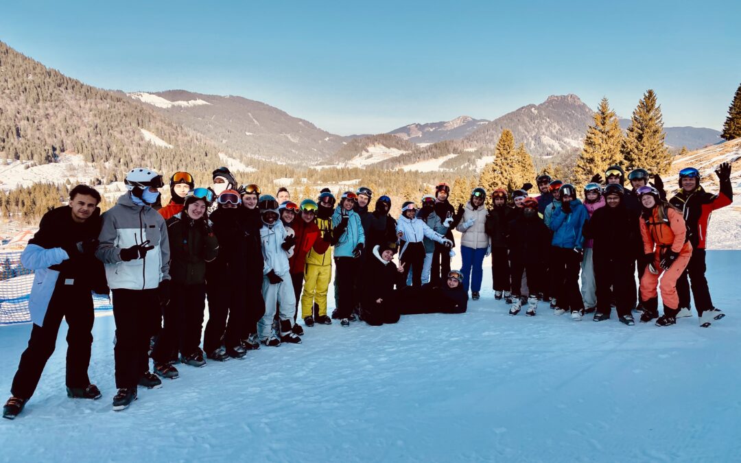 Ski-Exkursion 2026